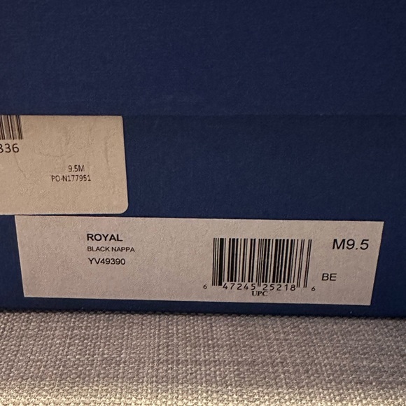 Stuart Weitzman Royal 100 Black Napa Leather Heels - Picture 8 of 11